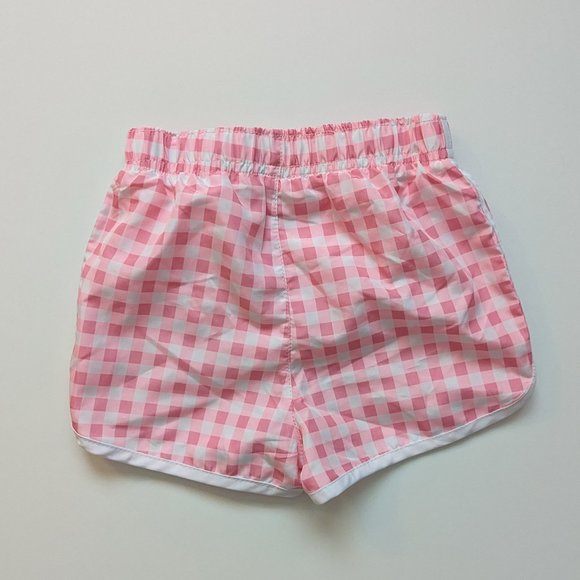 Pink checkered Champion set 18m GUC - Picture 7 of 8